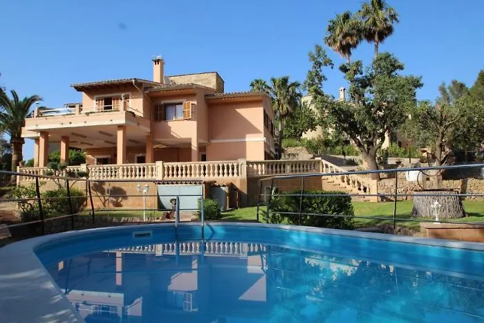 Nyaraló Villa Capllonch Banyalbufar