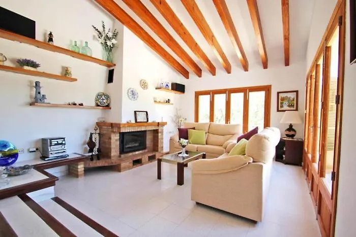 Villa Capllonch Banyalbufar Nyaraló