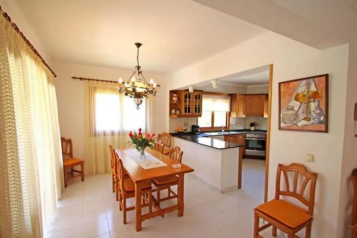 Nyaraló Villa Capllonch Banyalbufar Spanyolország