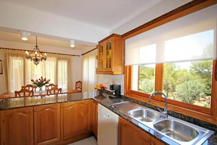 Nyaraló Villa Capllonch Banyalbufar