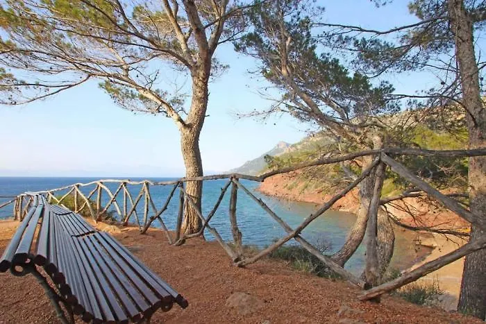 Nyaraló Villa Capllonch Banyalbufar