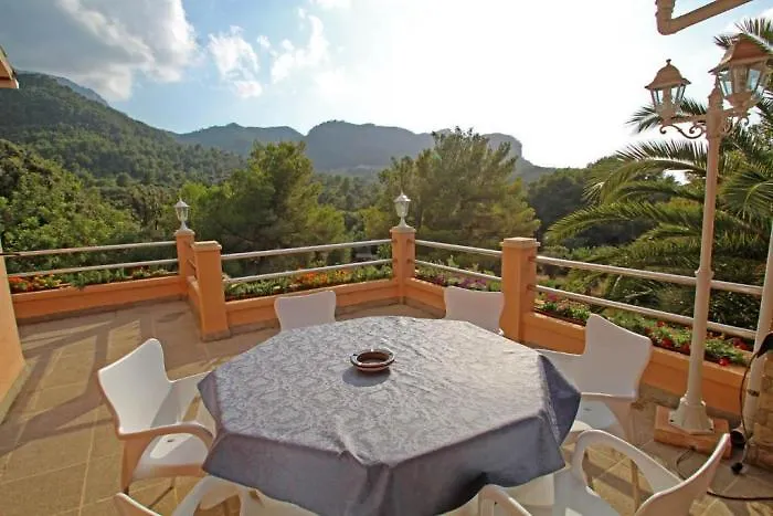 Villa Capllonch Banyalbufar 0*,