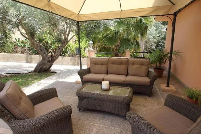 Villa Capllonch Banyalbufar Spanyolország