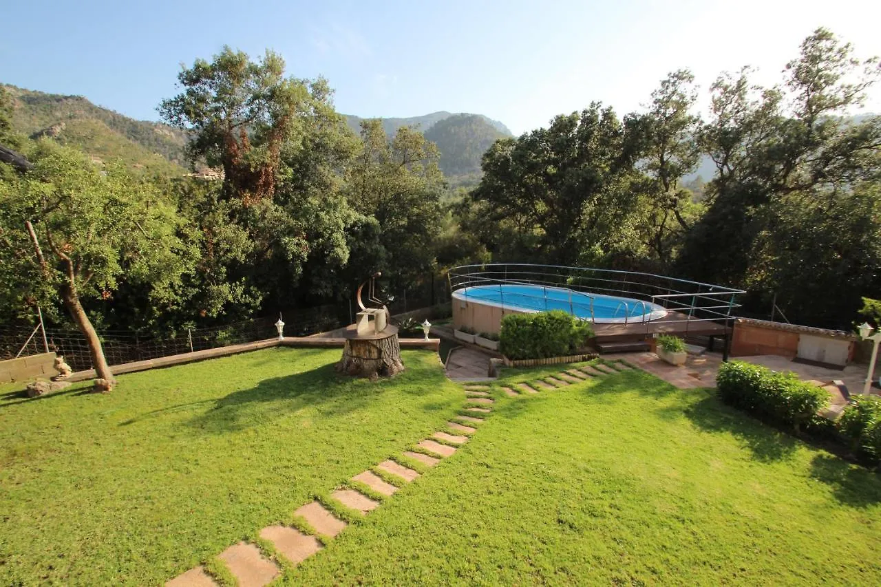 Nyaraló Villa Capllonch Banyalbufar