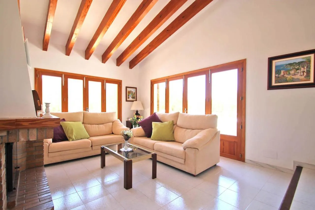 Villa Capllonch Banyalbufar