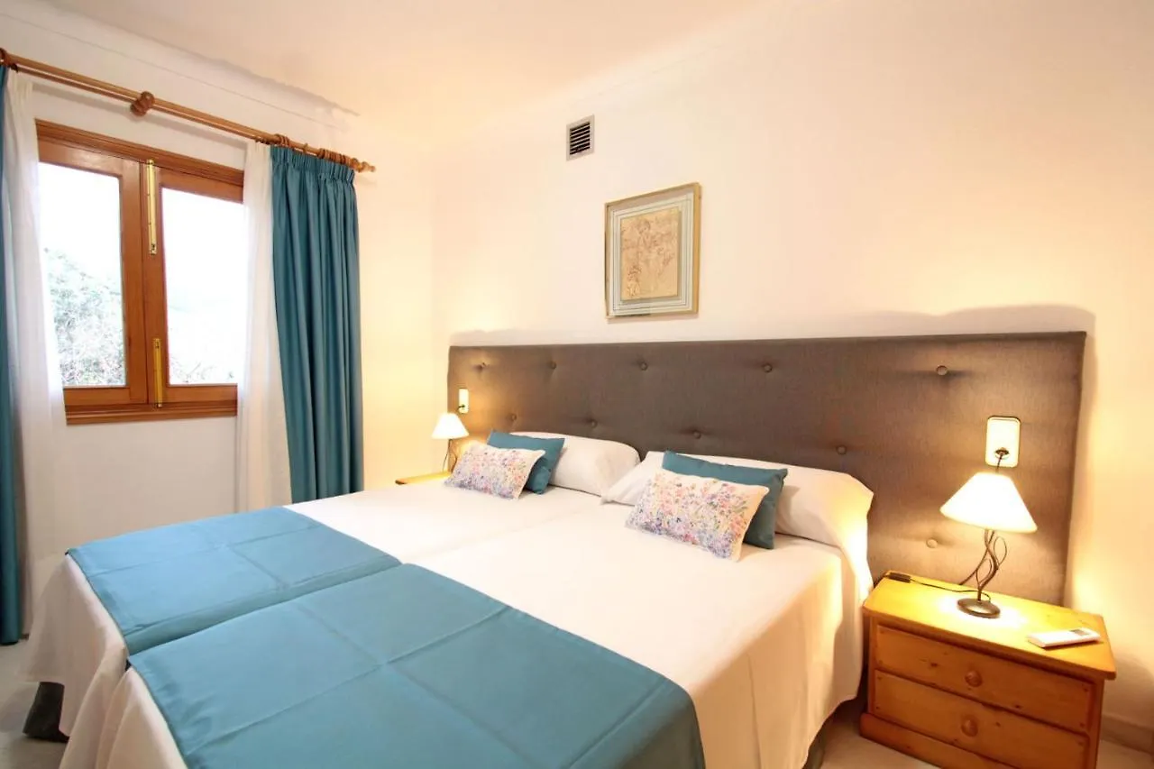Villa Capllonch Banyalbufar Spanyolország