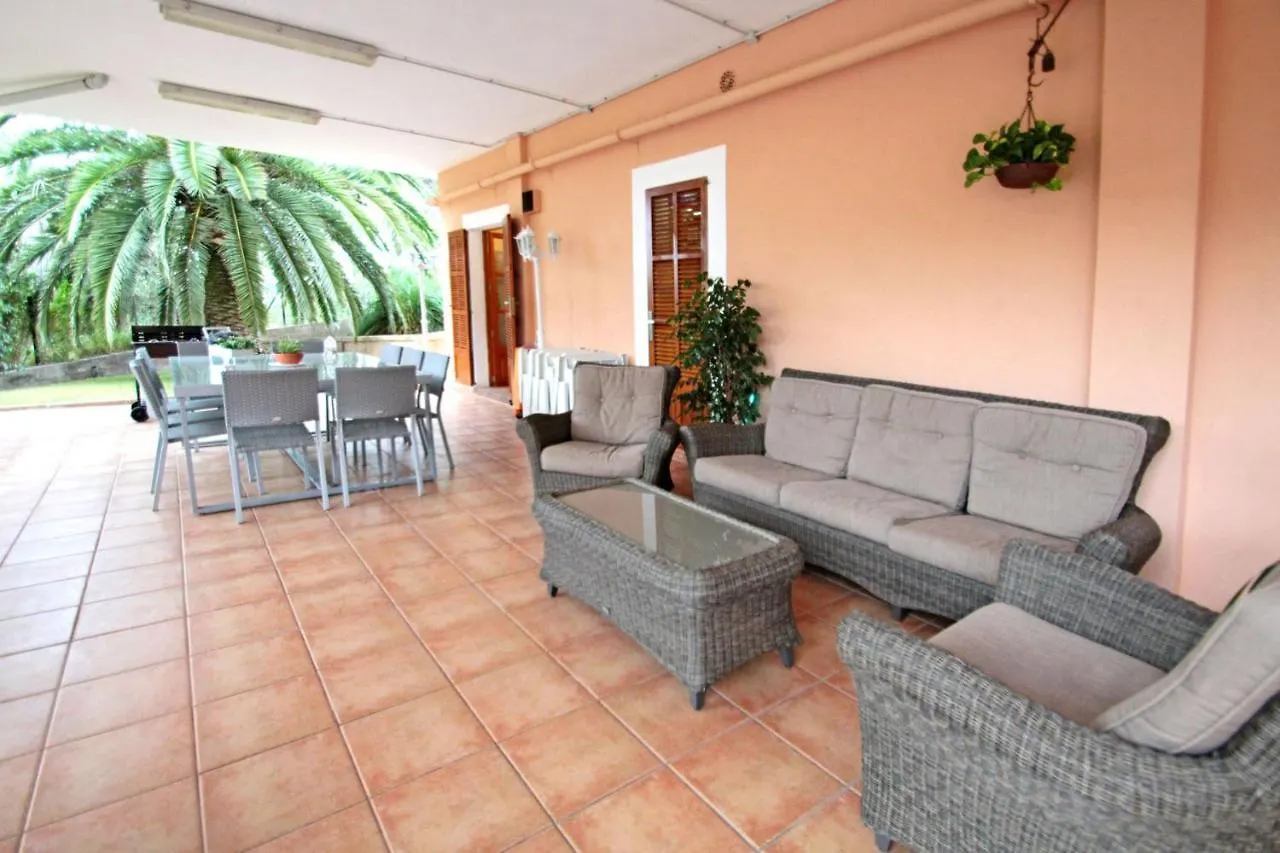 Villa Capllonch Banyalbufar 0*,