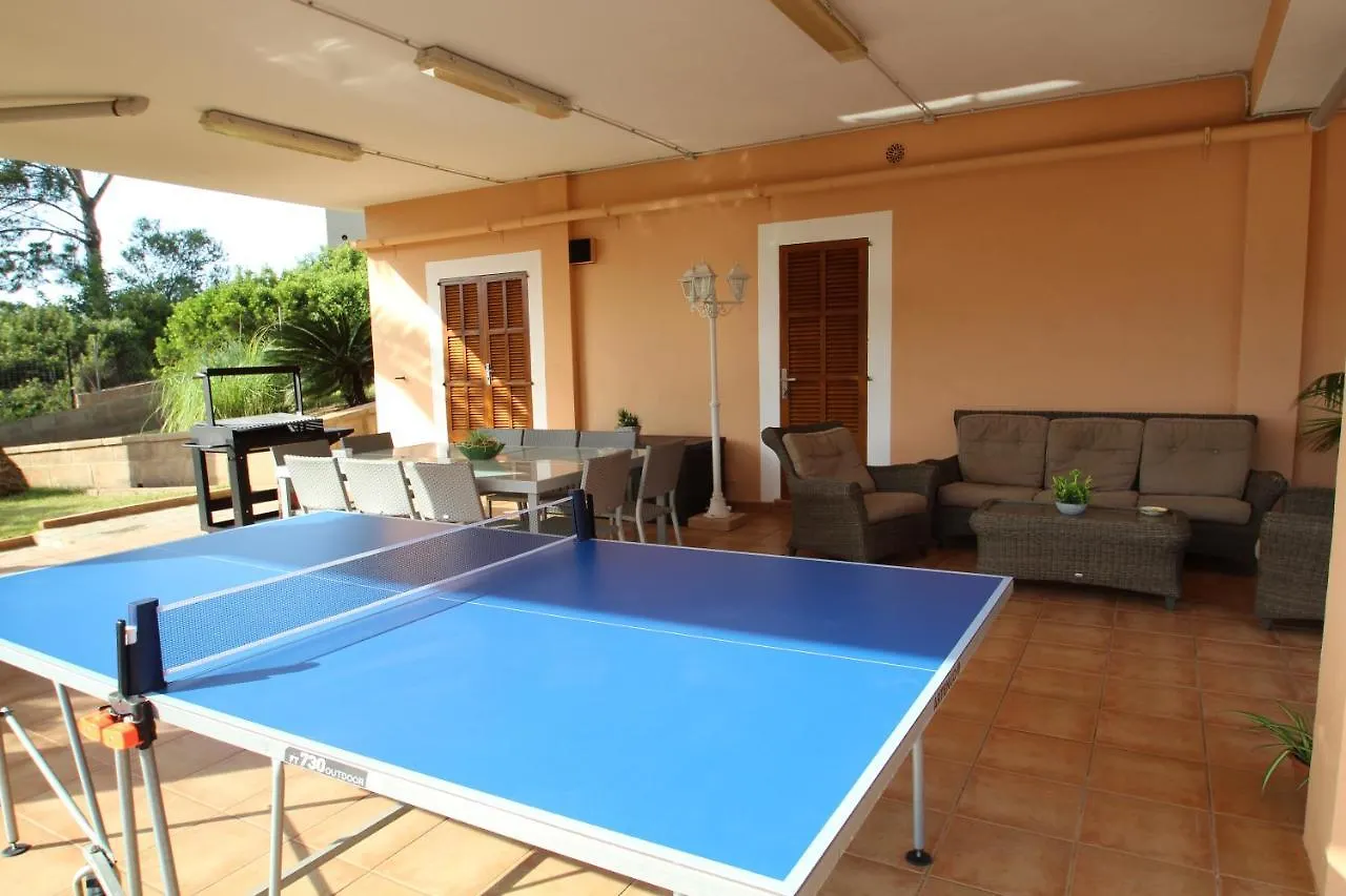 Villa Capllonch Banyalbufar 0*,
