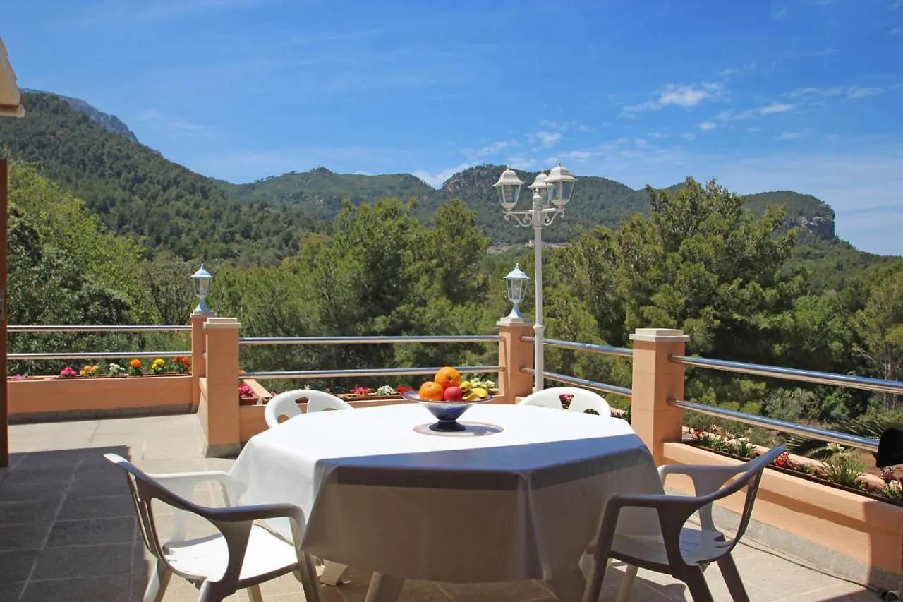 Villa Capllonch Banyalbufar Tatil Evi