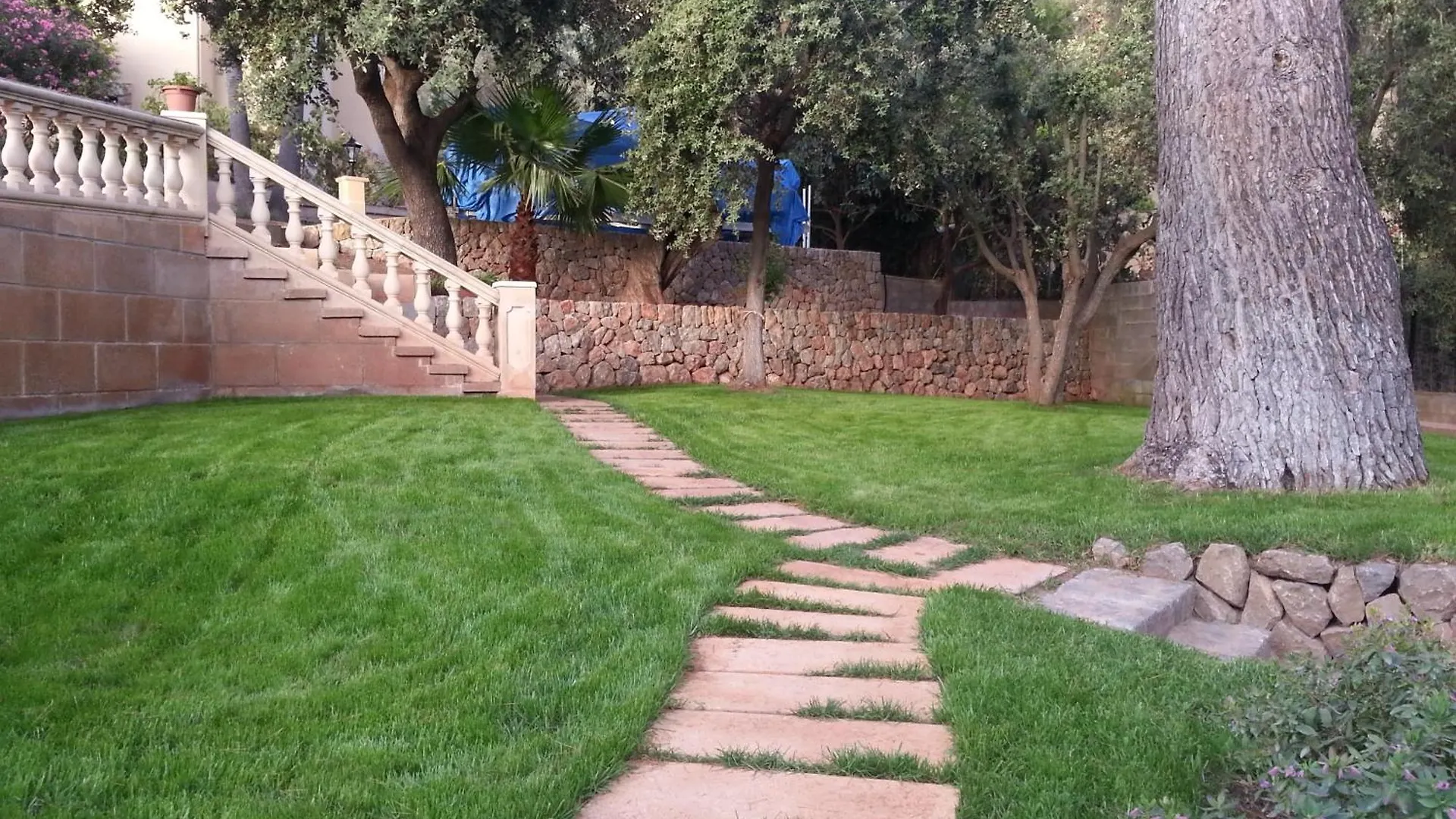 Villa Capllonch Banyalbufar Tatil Evi