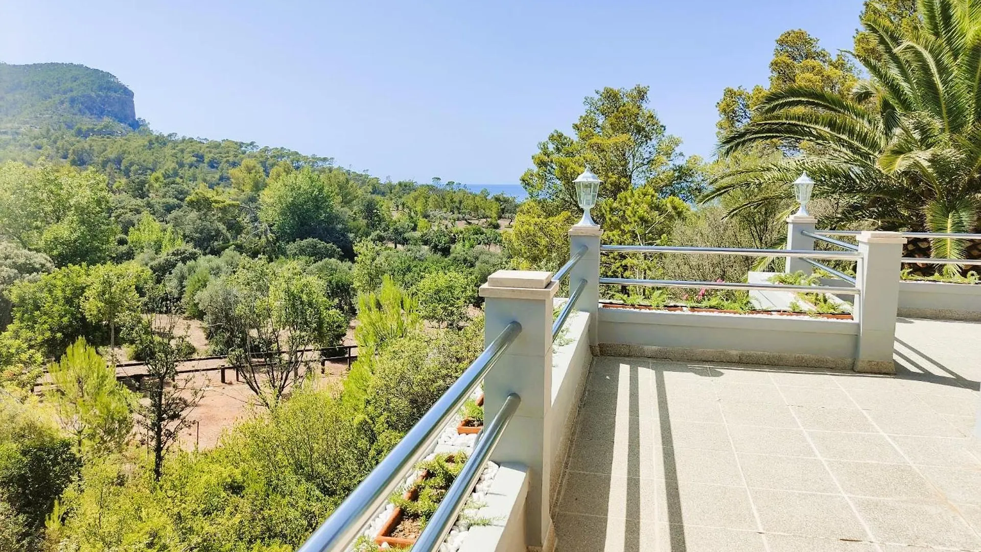 Tatil Evi Villa Capllonch Banyalbufar İspanya